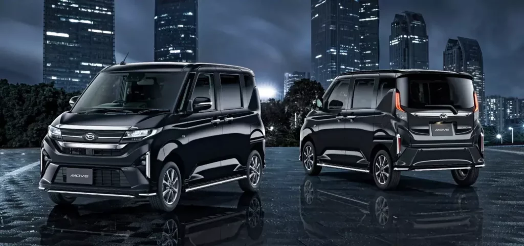 Daihatsu Move: El kei car por antonomasia en Japón regresa de su cuarentena 4 Motor16 2025 Daihatsu Move. Imagen.