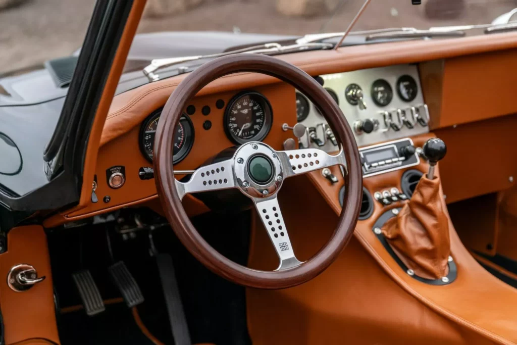 2025 EDC Jaguar E Type GTO 12 Motor16