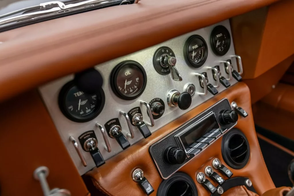 2025 EDC Jaguar E Type GTO 15 Motor16