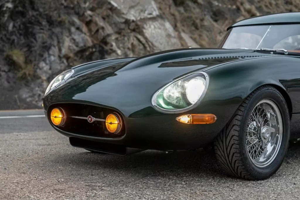 2025 EDC Jaguar E Type GTO 2 Motor16