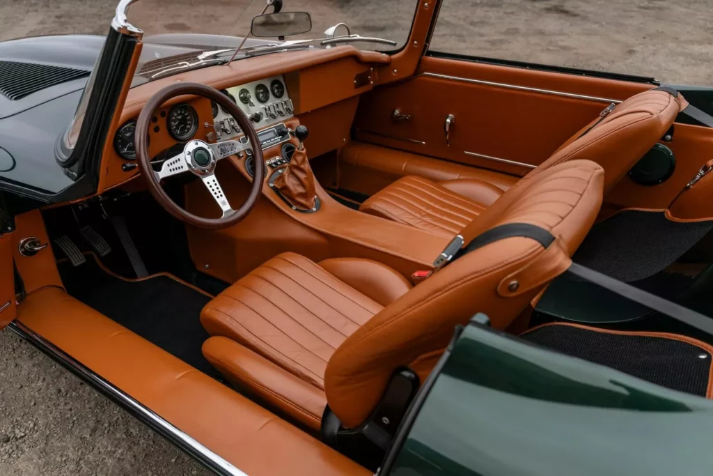 2025 EDC Jaguar E Type GTO 25 Motor16