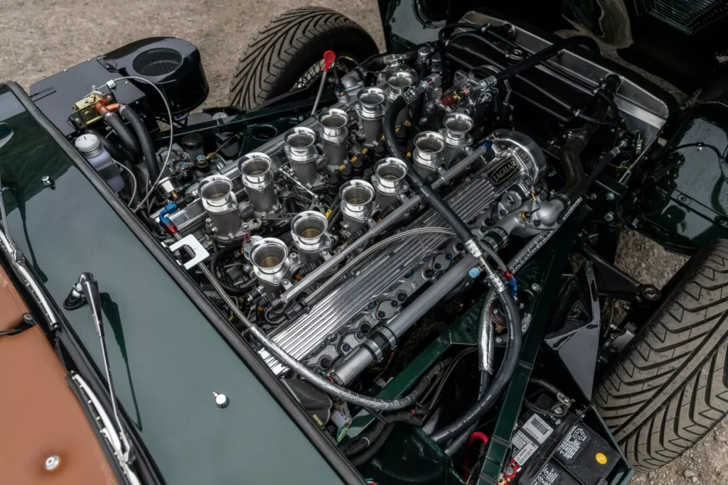 2025 EDC Jaguar E Type GTO 27 Motor16