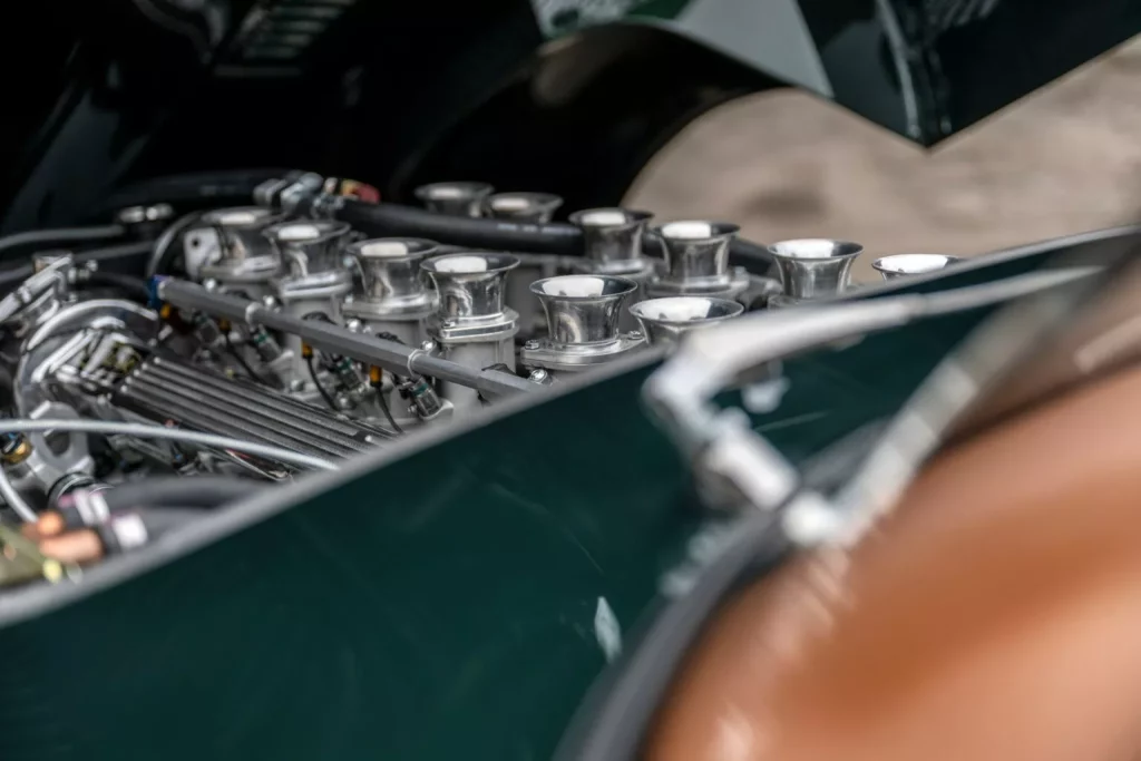 2025 EDC Jaguar E Type GTO 28 Motor16