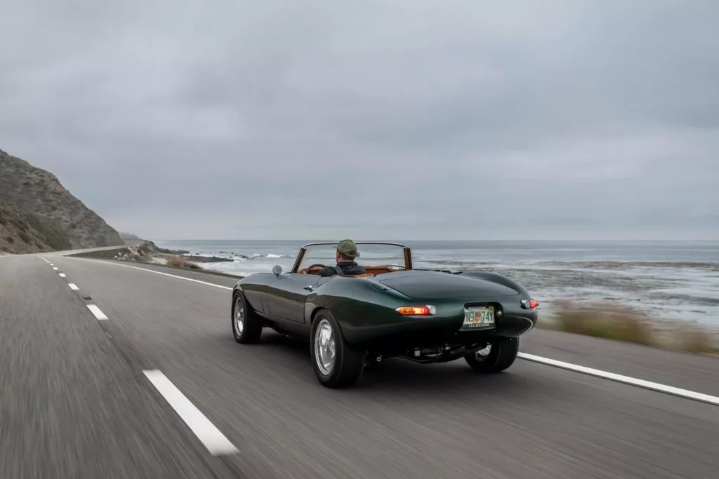 2025 EDC Jaguar E Type GTO 31 Motor16