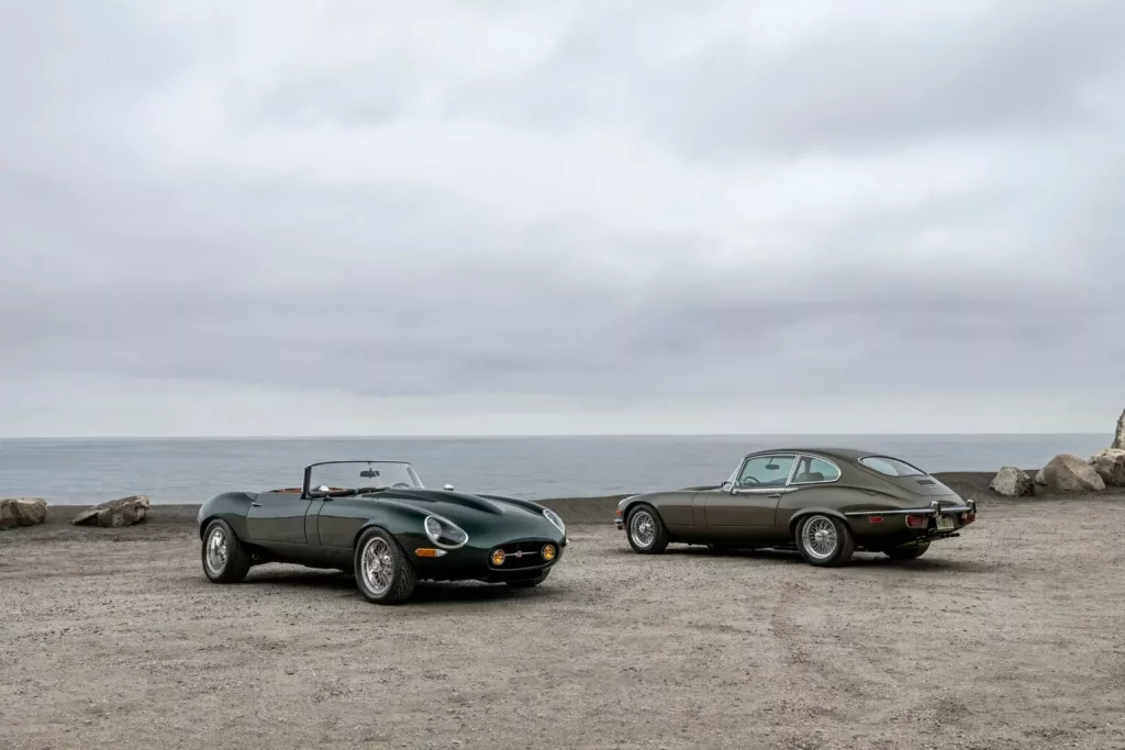 2025 EDC Jaguar E Type GTO 33 Motor16