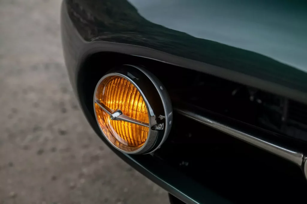 2025 EDC Jaguar E Type GTO 34 Motor16