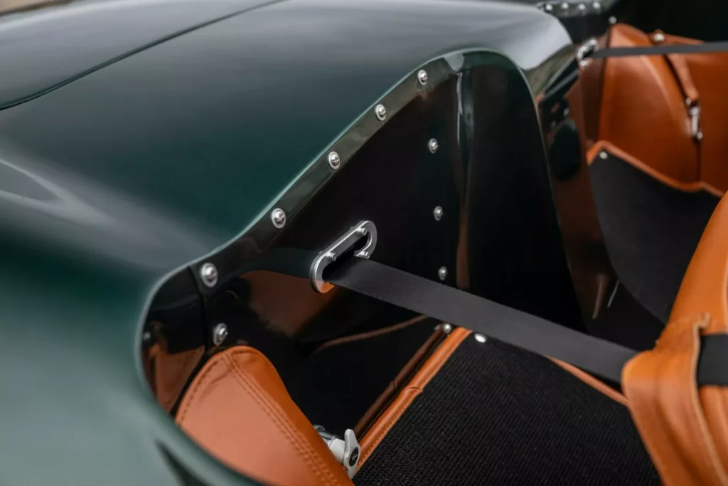 2025 EDC Jaguar E Type GTO 35 Motor16