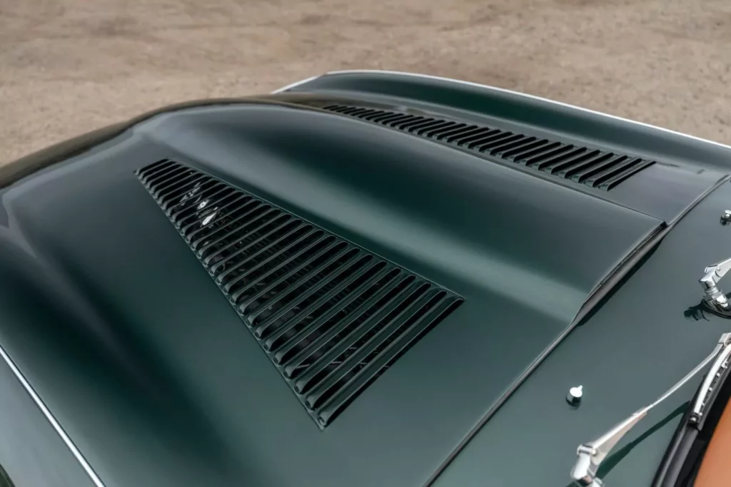 2025 EDC Jaguar E Type GTO 36 Motor16