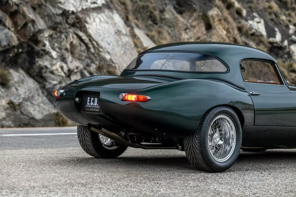 2025 EDC Jaguar E Type GTO 5 Motor16