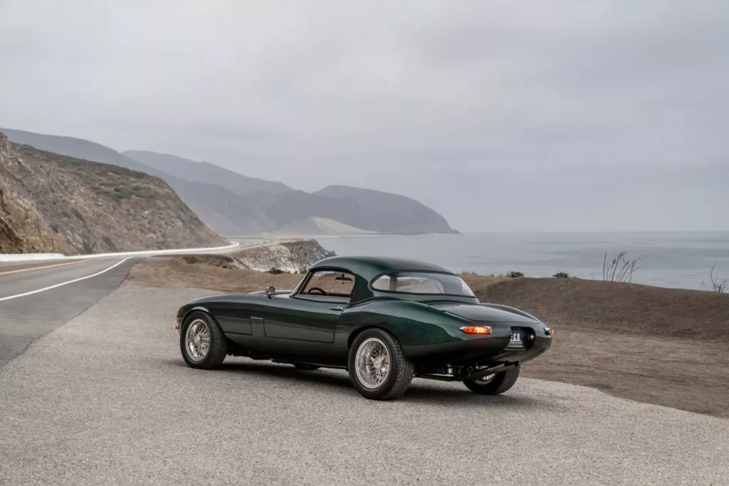 2025 EDC Jaguar E Type GTO 7 Motor16