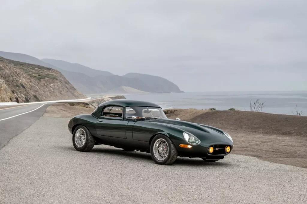 2025 EDC Jaguar E Type GTO 8 Motor16
