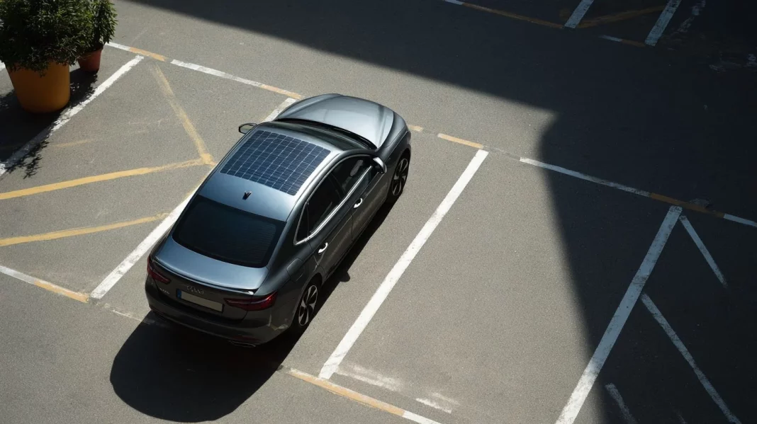 2025 Efectos del sol y del calor en tu coche. Imagen portada.