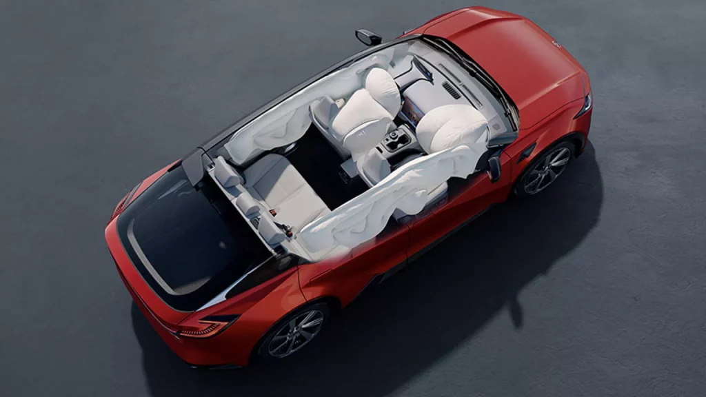 Toyota bZ5: O cómo estrenar un Tesla Model Y a precio de Corolla de segunda mano 24 Motor16 2025 FAW Toyota bZ5 China 1 Motor16