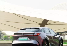 Toyota bZ5: O cómo estrenar un Tesla Model Y a precio de Corolla de segunda mano