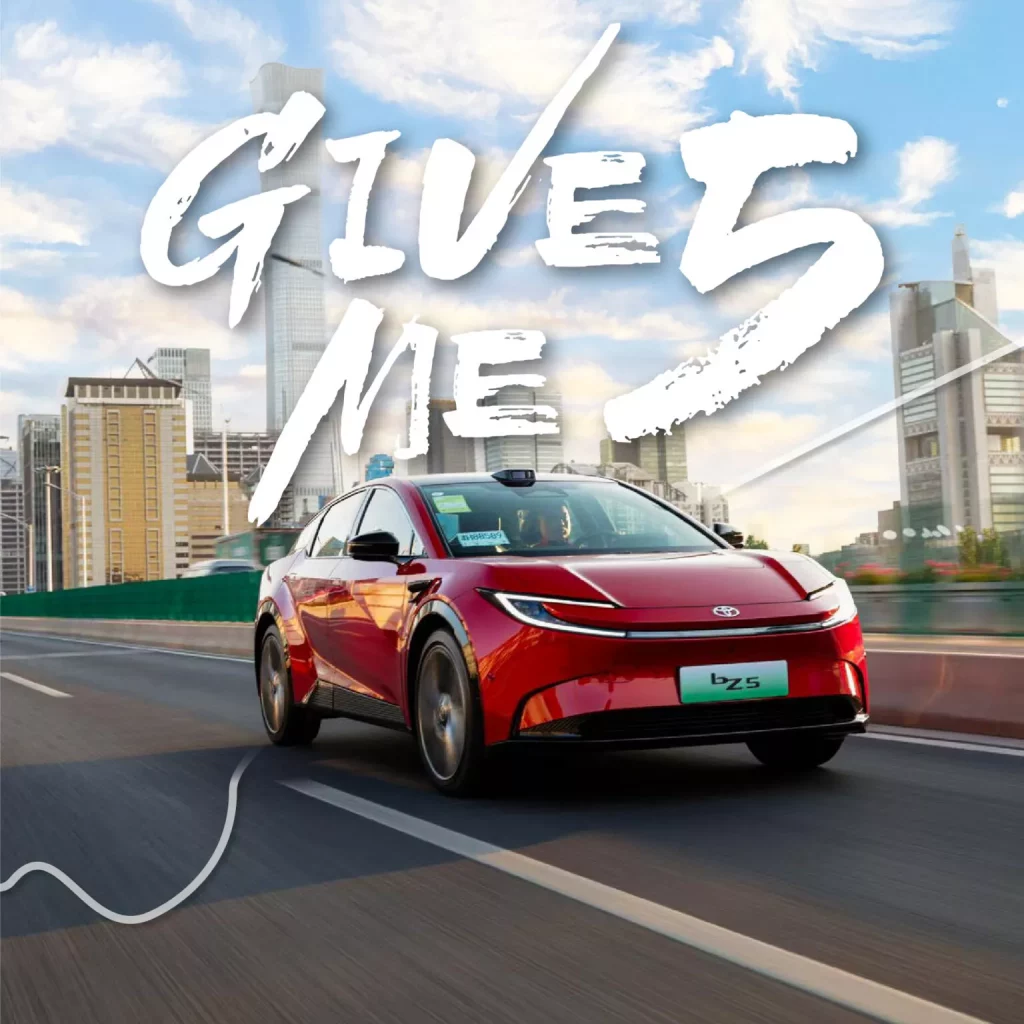 Toyota bZ5: O cómo estrenar un Tesla Model Y a precio de Corolla de segunda mano 22 Motor16 2025 FAW Toyota bZ5 China 21 Motor16