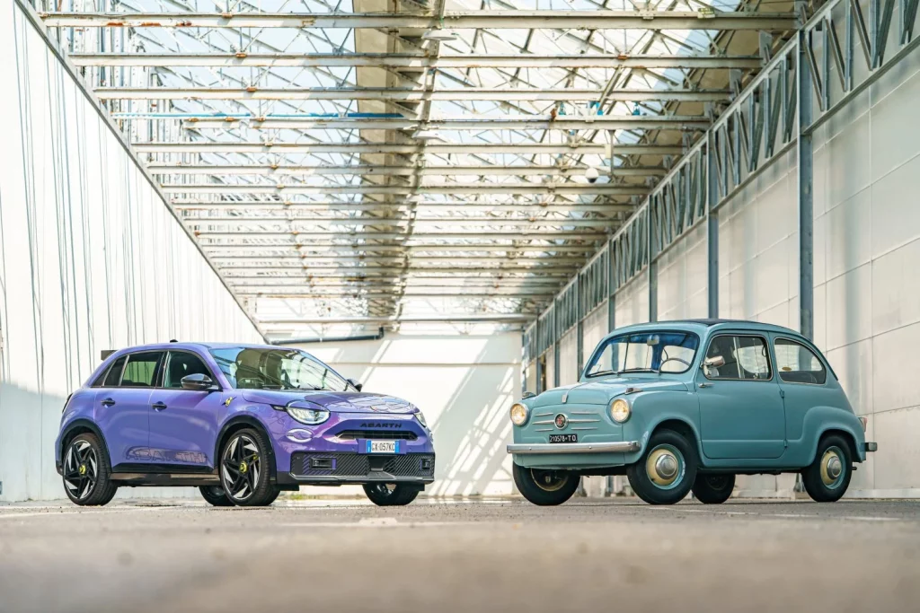 2025 Fiat 600 1000 Miglia 11 Motor16