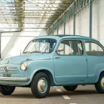 Si buscas un coche clásico ya no tendrás que ir a un desguace… la empresa china que te da la solución