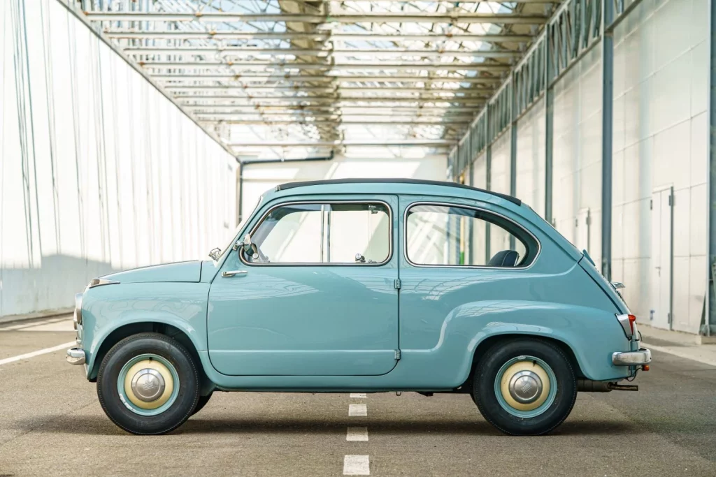 2025 Fiat 600 1000 Miglia 14 Motor16