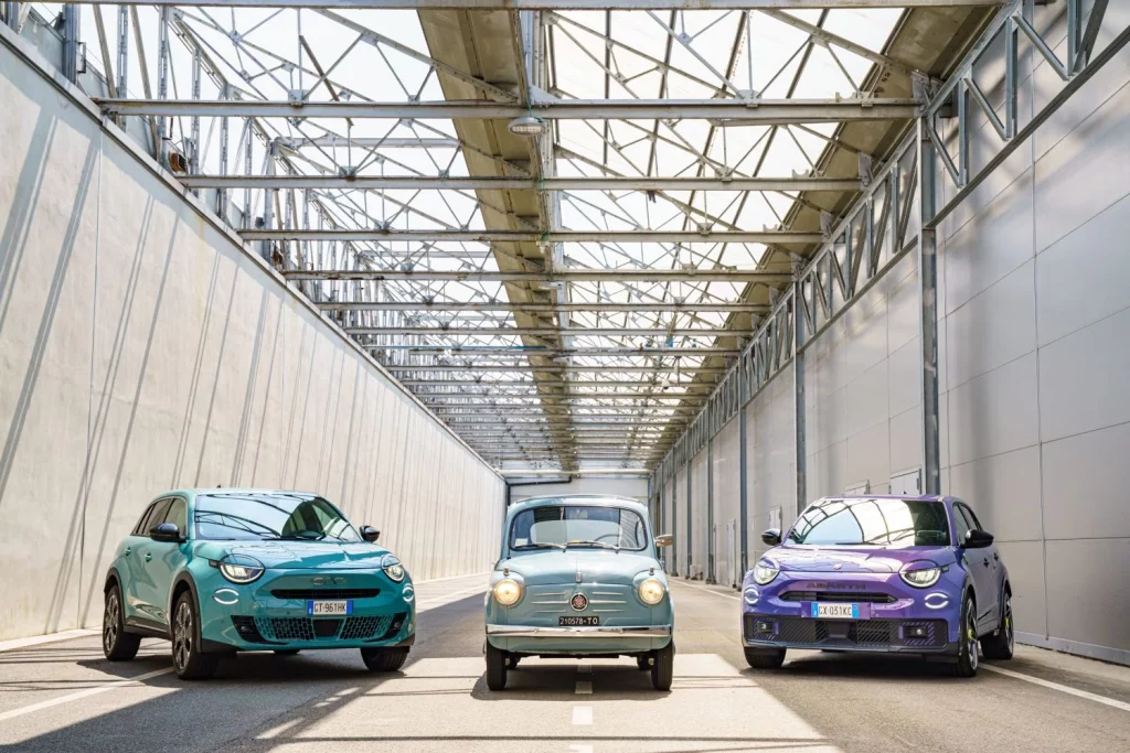 2025 Fiat 600 1000 Miglia 8 Motor16