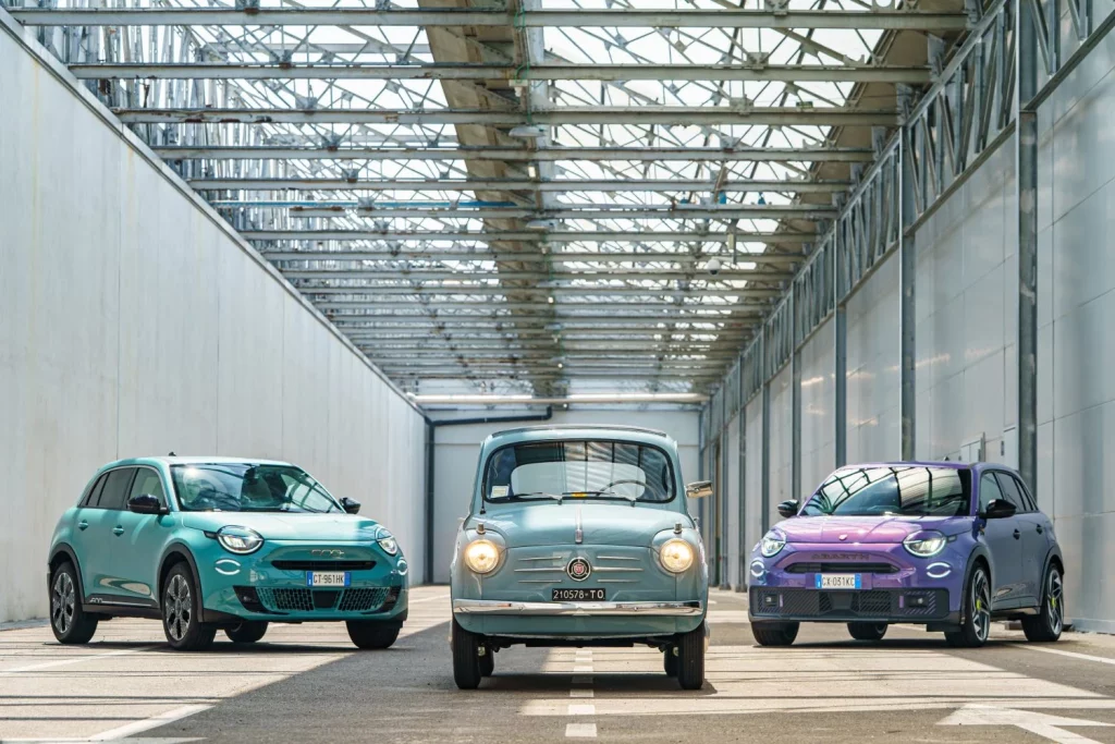 2025 Fiat 600 1000 Miglia 9 Motor16