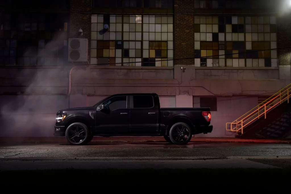 2025 Ford F 150 Lobo Package 11 Motor16