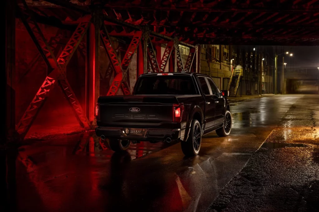 2025 Ford F 150 Lobo Package 14 Motor16