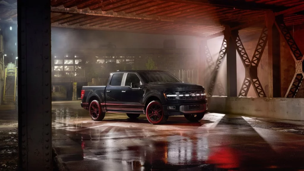 2025 Ford F 150 Lobo Package 2 Motor16