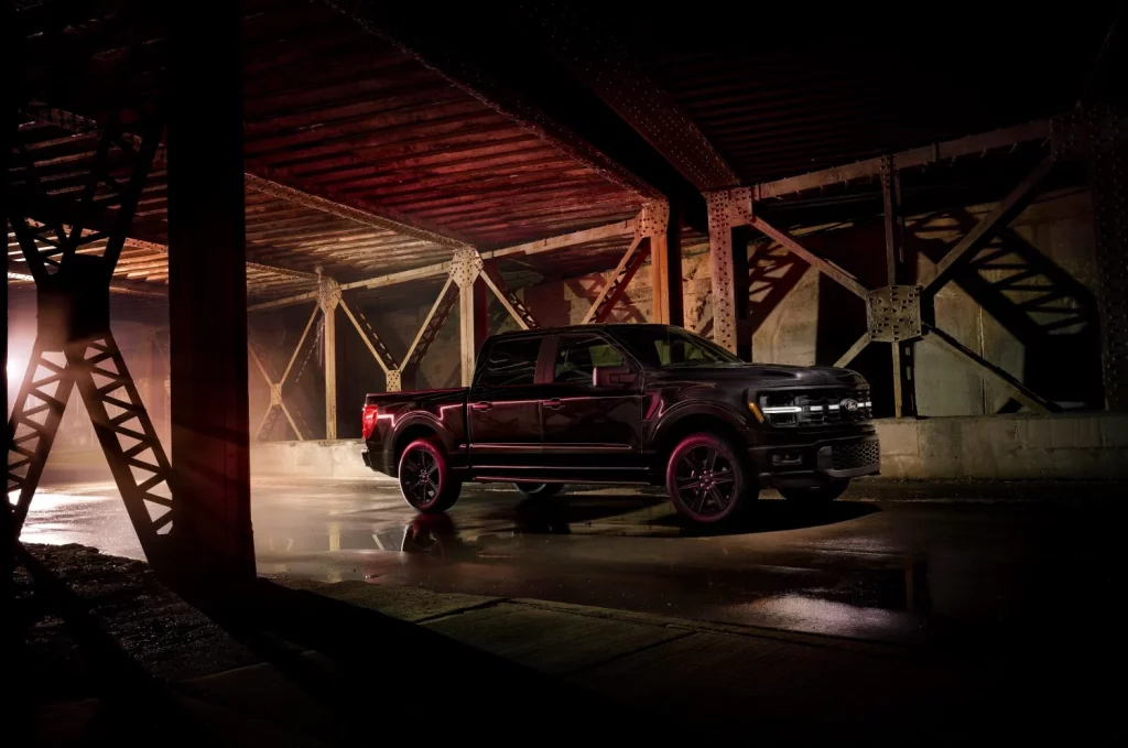 2025 Ford F 150 Lobo Package 4 Motor16