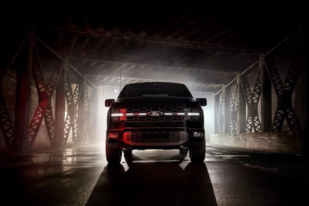 2025 Ford F 150 Lobo Package 5 Motor16