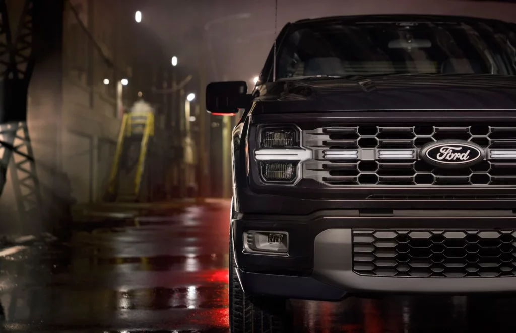 2025 Ford F 150 Lobo Package 9 Motor16