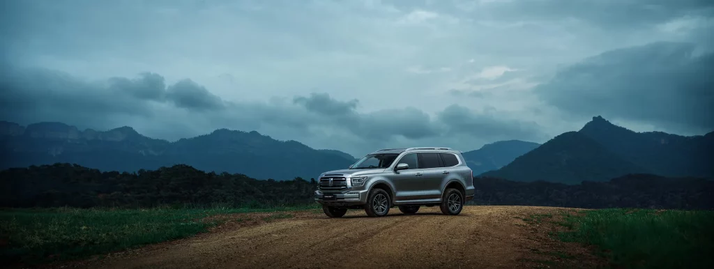 GWM Tank 500: Un Audi Q7 a precio de Audi Q2 que no verás por aquí 8 Motor16 2025 GWM Tank 500 6 Motor16
