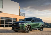 Infiniti QX60: Un gran SUV con un precio de escándalo que se pone a tono