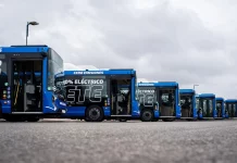 Los secretos de los 13 nuevos autobuses firmados por IVECO que llegan a las calles de Málaga