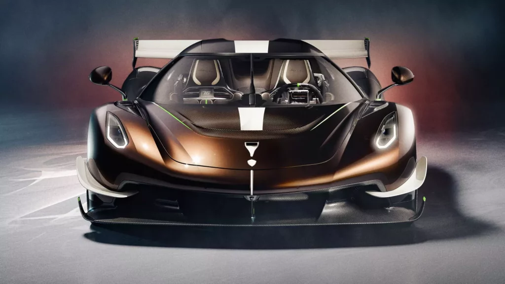 Koenigsegg saca el lado más salvaje de su Jesko: Que tiemblen los circuitos del mundo 5 Motor16 2025 Koenigsegg Sadairs Spear 1 Motor16