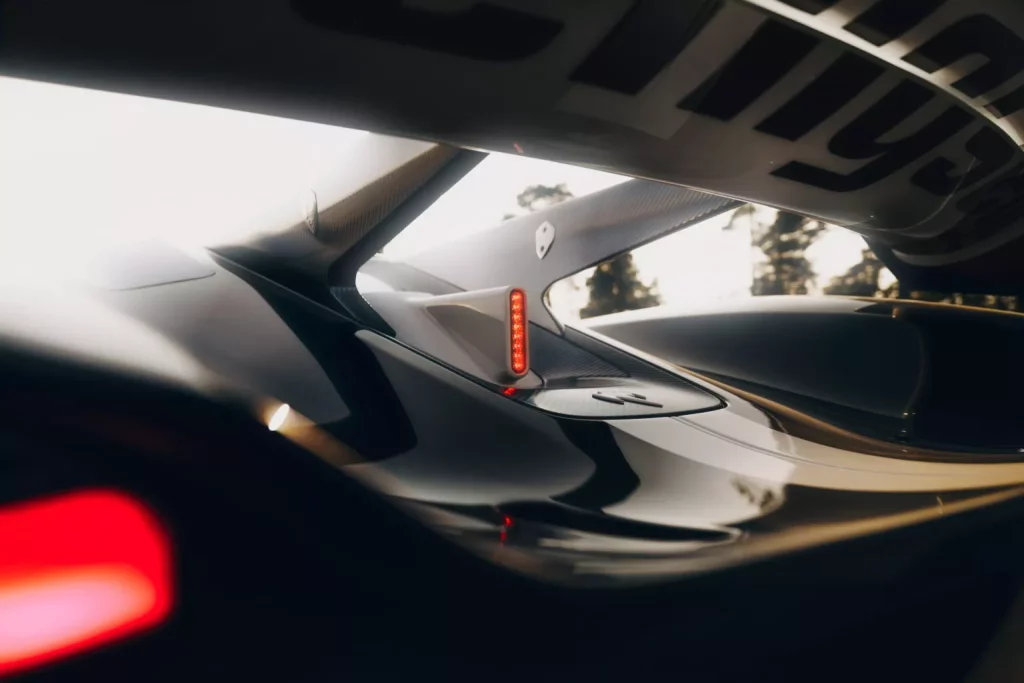 Koenigsegg saca el lado más salvaje de su Jesko: Que tiemblen los circuitos del mundo 14 Motor16 2025 Koenigsegg Sadairs Spear 10 Motor16