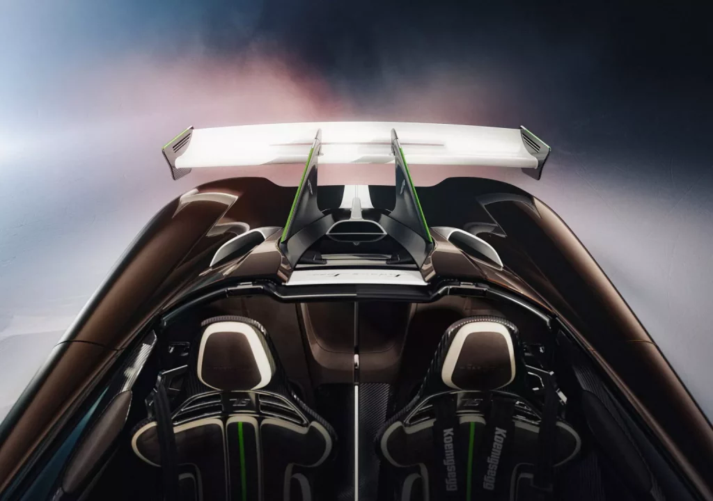 Koenigsegg saca el lado más salvaje de su Jesko: Que tiemblen los circuitos del mundo 18 Motor16 2025 Koenigsegg Sadairs Spear 14 Motor16