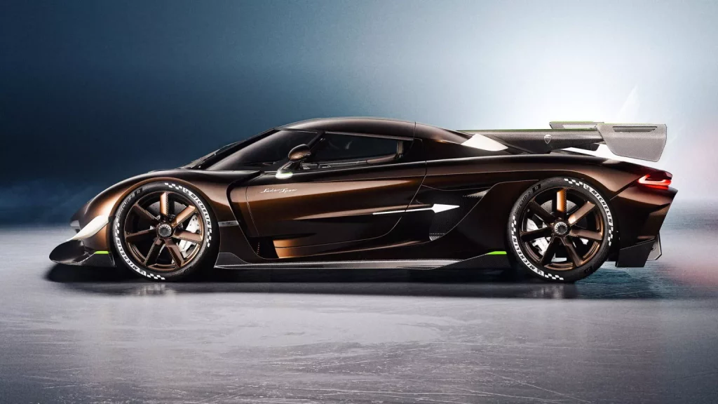 Koenigsegg saca el lado más salvaje de su Jesko: Que tiemblen los circuitos del mundo 8 Motor16 2025 Koenigsegg Sadairs Spear 4 Motor16