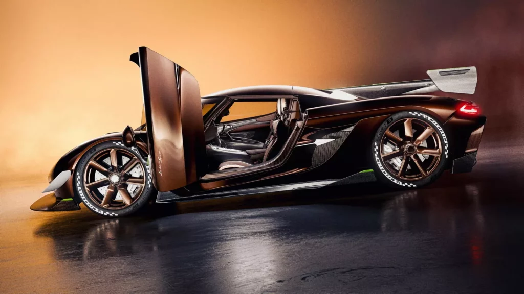Koenigsegg saca el lado más salvaje de su Jesko: Que tiemblen los circuitos del mundo 9 Motor16 2025 Koenigsegg Sadairs Spear 5 Motor16