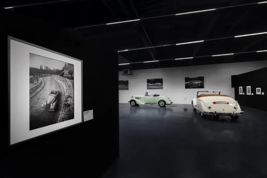 Visitamos las joyas que Renault expondrá en 'The Collection': El Disneyland de la firma del rombo 18 Motor16 2025 La Collection Renault Flins 15 Motor16