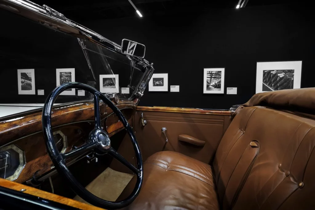 Visitamos las joyas que Renault expondrá en 'The Collection': El Disneyland de la firma del rombo 20 Motor16 2025 La Collection Renault Flins 16 Motor16