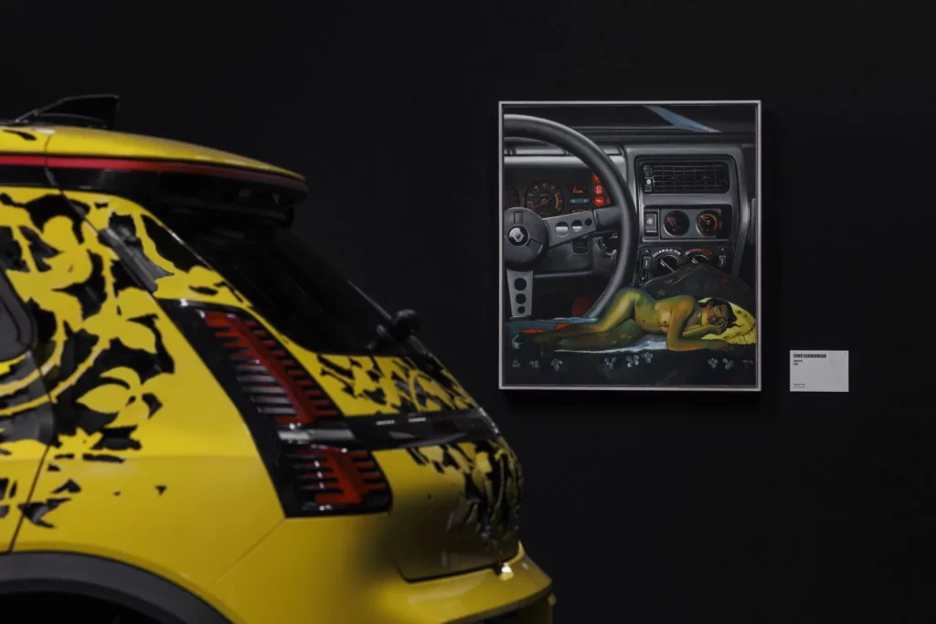 Visitamos las joyas que Renault expondrá en 'The Collection': El Disneyland de la firma del rombo 21 Motor16 2025 La Collection Renault Flins 17 Motor16