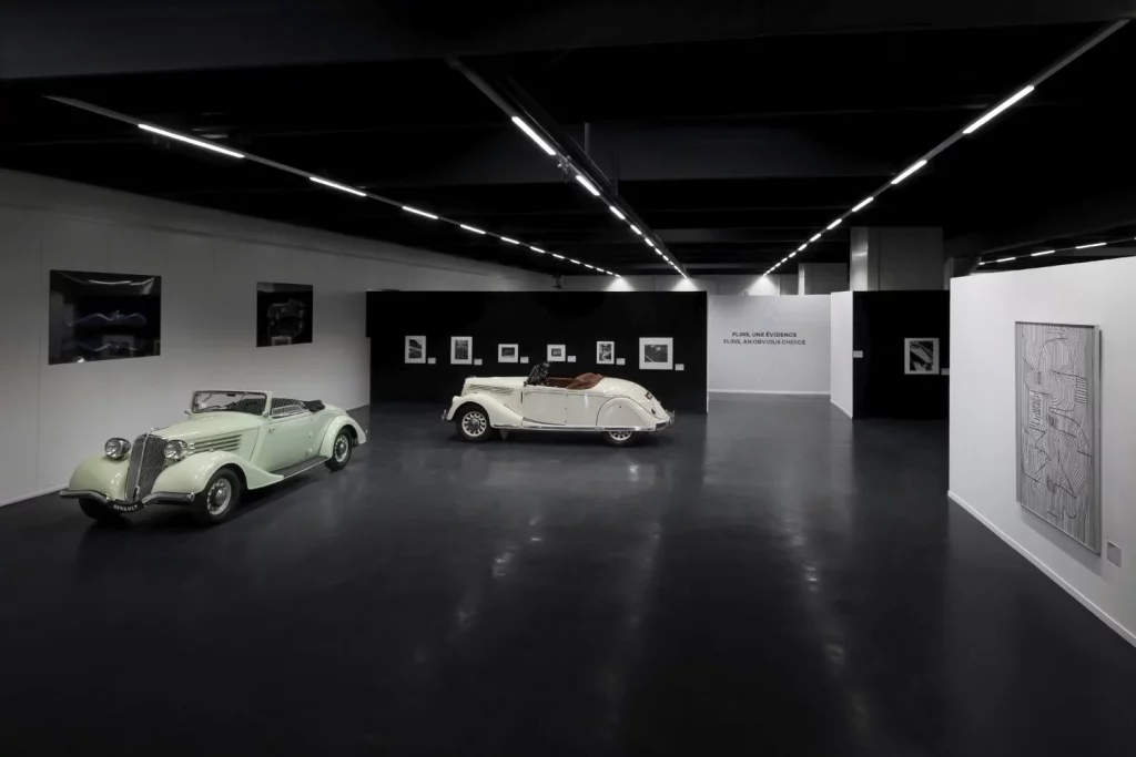 Visitamos las joyas que Renault expondrá en 'The Collection': El Disneyland de la firma del rombo 24 Motor16 2025 La Collection Renault Flins 20 Motor16