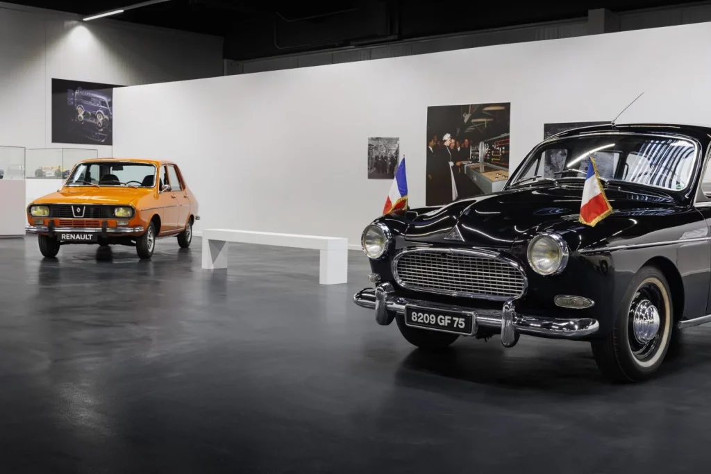 Visitamos las joyas que Renault expondrá en 'The Collection': El Disneyland de la firma del rombo 25 Motor16 2025 La Collection Renault Flins 21 Motor16