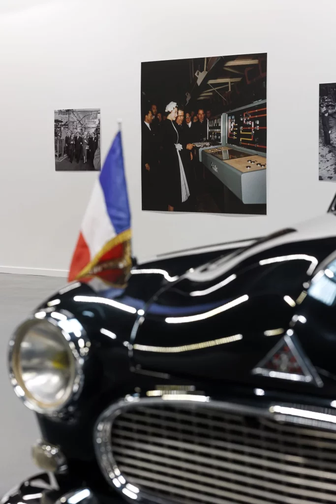 Visitamos las joyas que Renault expondrá en 'The Collection': El Disneyland de la firma del rombo 27 Motor16 2025 La Collection Renault Flins 23 Motor16