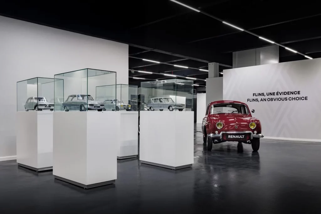 Visitamos las joyas que Renault expondrá en 'The Collection': El Disneyland de la firma del rombo 28 Motor16 2025 La Collection Renault Flins 24 Motor16