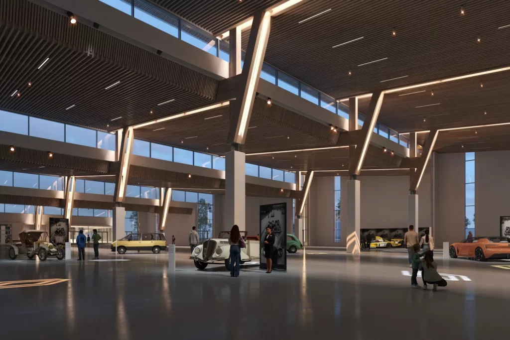 Visitamos las joyas que Renault expondrá en 'The Collection': El Disneyland de la firma del rombo 35 Motor16 2025 La Collection Renault Flins 31 Motor16