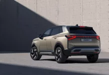 Lada Azimut: El primer SUV de la marca rusa en sus casi 60 años de historia