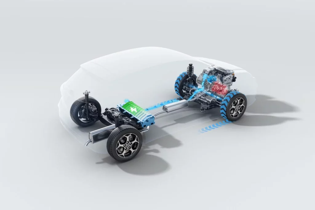 Hybrid+: 10 claves de la arrolladora tecnología de los híbridos de MG 11 Motor16 2025 MG Hybrid Tecnologia 1 Motor16