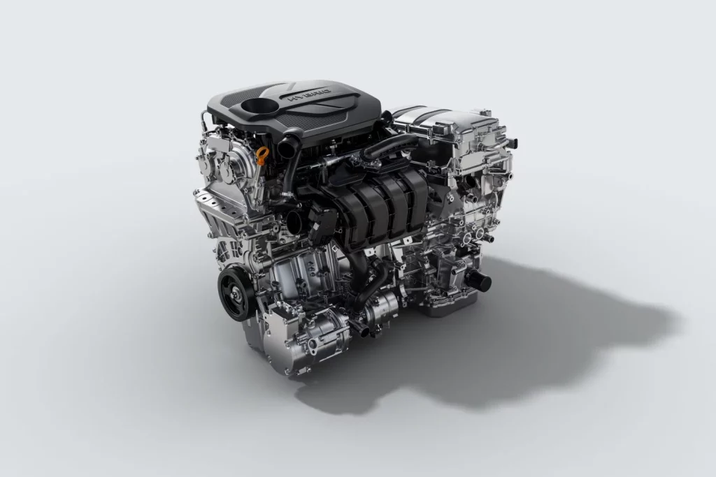 Hybrid+: 10 claves de la arrolladora tecnología de los híbridos de MG 3 Motor16 2025 MG Hybrid+. Tecnología. Imagen motor.
