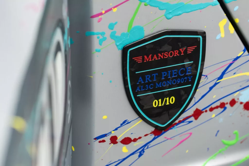 Mansory ha creado el Clase G que le han pedido Mr. Monopoly y el Tío Gilito 12 Motor16 2025 Mansory Mercedes G Alec Monopoly 16 Motor16